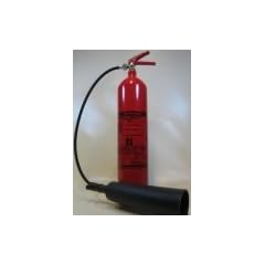 Feuerl�scher CO2/Kohlendioxid GS-5x B, 5kg