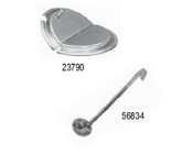 "APW Wyott 21385 - Inset, for 7 qt. warmers, cookers, kettles" "APW Wyott 21385 - Inset, for 7 qt. warmers, cookers, kettles"