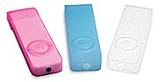 Griffin 3 Pack Siliskins for Ipod Shuffle