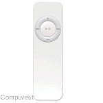 1GB HP Apple iPod Shuffle MP-3 Player Internal Flash USB PX766AA#ABA