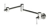 Elkay Ella Pot Filler Faucet LK7757SSS Satin Stainless Steel