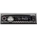 JVC Deck with Built-In HD Radio Tuner