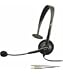 Cyber Acoustics AC-16 Voice Chat Headset with Microphone