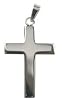 316L Stainless Steel Pendant - Cross