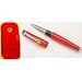 Ferrari Red Chicane Pen