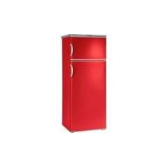 Severin KS 9844 K�hl-/Gefrier-Kombination, rot / EEK A: 274 kWh/Jahr / K�hlen: 166 Liter / Gefrieren: 46 Liter
