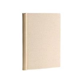 Semikolon (Pierre Belvedere) Clamp Binder Portrait, Size 9.5 x 11, Holds up to 100 Photos. Color: Chamois.