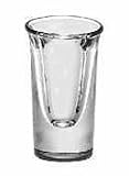 Whiskey/Shooter 3/4 oz 1 Dozen, 12/BOX