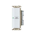 パナソニック電工配線器具(Panasonic) トイレ(換気扇)スイッチ WTC5383W