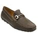 Geox Men's Uomo Fast Slip-On, Coffee, 45 EU/12 M US