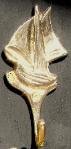 Mayer Mill Brass Boat Hook - Small