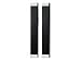 Electronics : NEC SP-M46 - Left / right channel speakers - 15 Watt