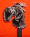 Moose Head Cover