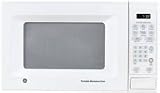 GE 0.7 cu. ft. capacity countertop microwave oven
