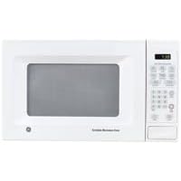 GE Countertop White Microwave Oven