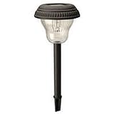 SUNergy Grandview Solar LED Accent Garden Yard Lights Black (10) NEW