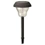 SUNergy Grandview Solar LED Accent Garden Yard Lights Black (10) NEW