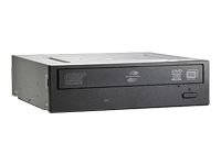 HP - Disk drive - DVD?RW ?R DL / DVD-RAM - 16x/16x/12x - Serial ATA - internal - 5.25 - LightScribe