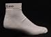 Ao2 Eco Socks - Made with Ecospun - Earth Friendly, Ankle Syle for MEN - Three (3) Pairs.