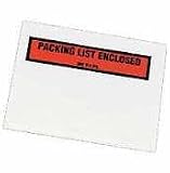3M Packing List/Invoice Enclosed Envelopes