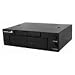 StarTech.com 5.25in Bay Mounted 2.5in and 3.5in SATA Hard Drive Dock - Storage bay adapter - SATA-300 - black