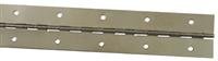 Stanley Hardware 1-1/16-by-30-Inch Medium-Gauge Steel Continuous Hinge, Bright Nickel-Plated #700600