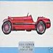 POCHER 1/8 ALFA ROMEO 8C 2600 MILLE MIGLIA SCUDERIA NIB