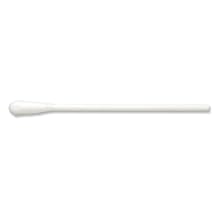 Puritan 25-803-2PC Cotton Tipped Sterile Applicators/Swabs with Plastic Semi-Flexible Shaft, 1/10" Diameter, 3" Overall Length (2000 Per Case)
