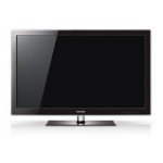 SAMSUNG 37 INCH LCD TV 1080P 5 SERIES