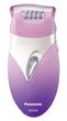 Panasonic ES2025V Epilator with Skin Protector System & Shaver Attachment