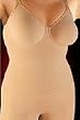 Body Wrap Plus Size Seamless Shapewear Underwire Bra Camisole