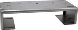 Peerless Pm40S Adjustable Dvd/Vcr Standard Brackets For Tv Wall Mounts (Silver)