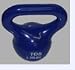 25 lb. PVC Coated Wide Handle Kettlebell