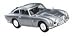 James Bond Aston Martin DB5