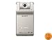 Sony Webbie MHS-PM1 HD Camcorder (Silver)