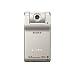 Sony Webbie MHS-PM1 HD Camcorder (Silver)
