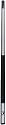 NFL Oakland Raiders Team Logo Pool Cue Stick