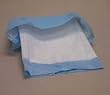 Durasorb Bed Underpad 23"x36" Light Blue - Case of 150