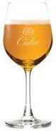 Stella Artiois Cidre Glass (2 Glasses) by Stella Artios