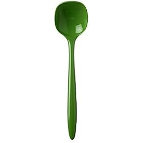 Rosti Spoon - Solid - Melamine - Green