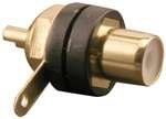 Oem Systems Company X-RGS B RCA front and back with Black Colored Insulator