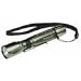 Tools & Hardware : TerraLUX TLF-3002AA-BK LightStar300 3-Watt LED Aluminum Flashlight,Titanium Grey