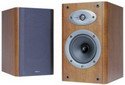 CELESTION F15 DARK APPLE 5.25- Inch 2-Way Bookshelf Speakers (Dark Apple)
