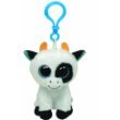 TY Daisy The Cow Clip WHITE