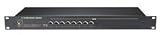 New-F8 8-Channel USB Call Logger, rack moun - DL-8-CHANNEL-USB