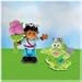 Little People Prince Roberto & His Royal Frog