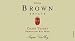 Brown Estate Chaos Theory 2009 750ML
