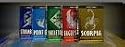 Alex Rider Boxed Set, Books 1-5: Stormbreaker, Point Blank, Skeleton Key, Eagle Strike, and Scorpia