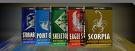 Alex Rider Boxed Set, Books 1-5: Stormbreaker, Point Blank, Skeleton Key, Eagle Strike, and Scorpia
