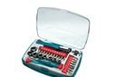 Kamasa 55744 Socket & Bit Set 31pce